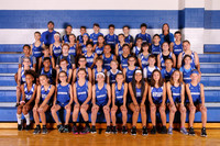 Springbrook Cross Country Team