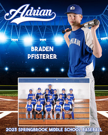 Braden Pfisterer MM