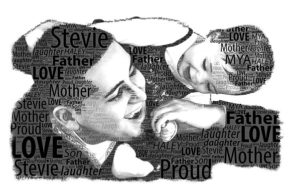 Title:Me and you Size:17"x11" Date:1/20/13