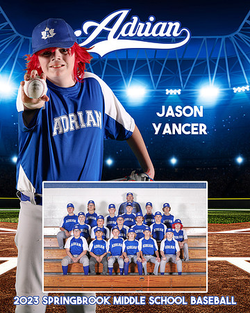 Jason Yancer MM