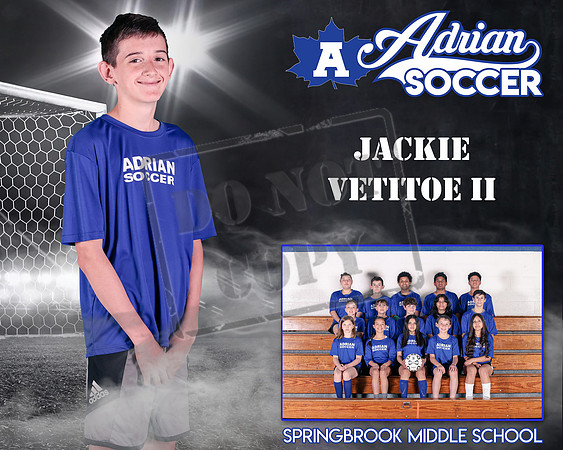 Jackie Vetitoe II MM