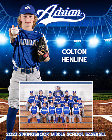 Colton Henline MM
