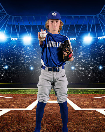 Colton Henline