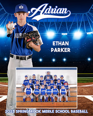 Ethan Parker MM