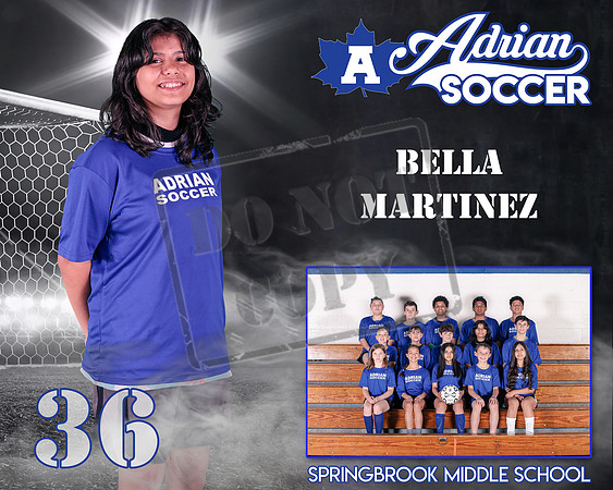 Bella Martinez MM
