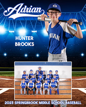 Hunter Brooks MM