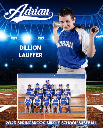 Dillion Lauffer MM