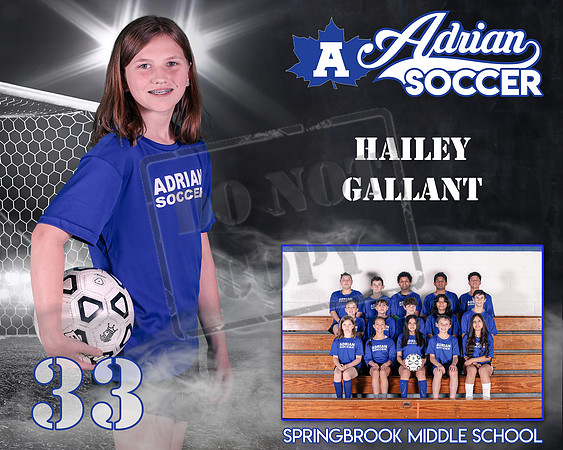 Hailey Gallant MM