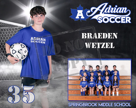 Braeden Wetzel MM
