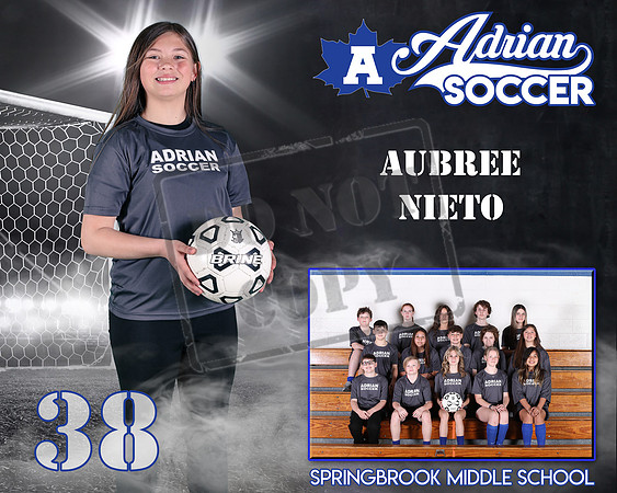 Aubree Nieto MM