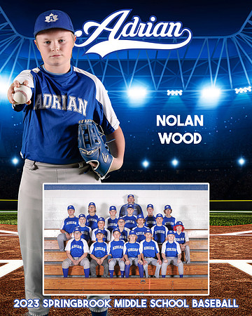 Nolan Wood MM