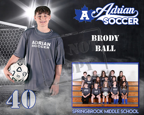 Brody Ball MM
