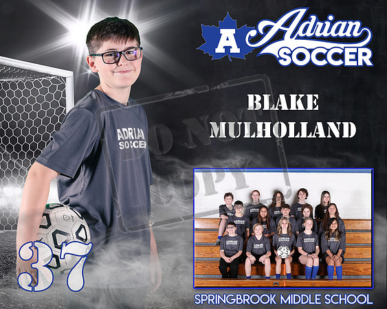 Blake Mulholland MM