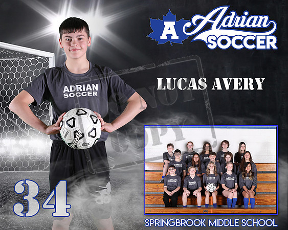 Lucas Avery MM