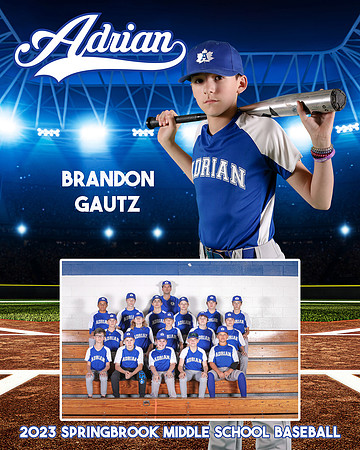 Brandon Gautz MM