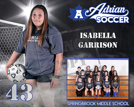 Isabella Garrison MM