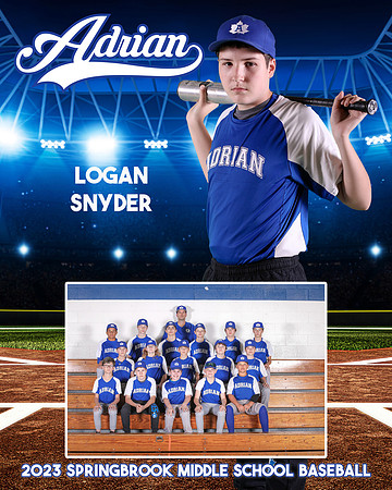 Logan Snyder MM