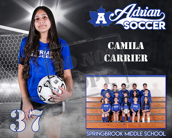 Camila Carrier MM