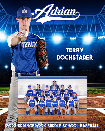 Terry Dochstader MM