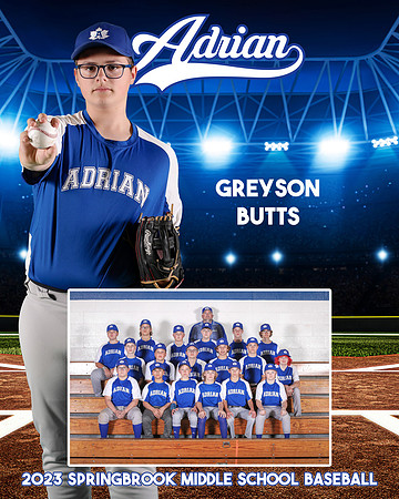 Greyson Butts MM
