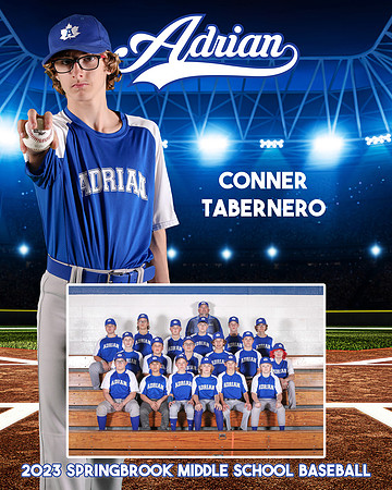 Conner Tabernero MM