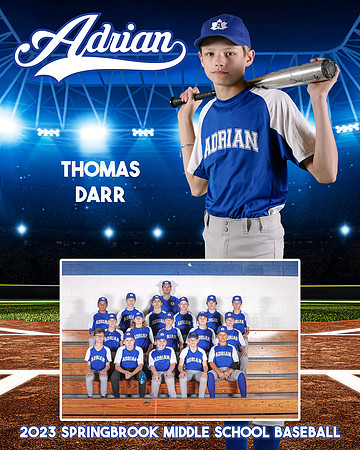 Thomas Darr MM