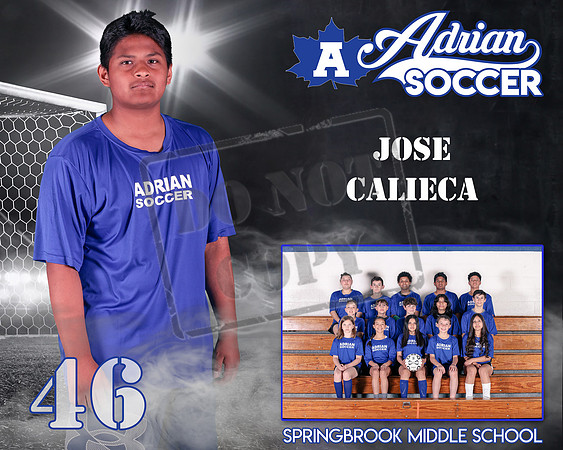 Jose Calieca MM