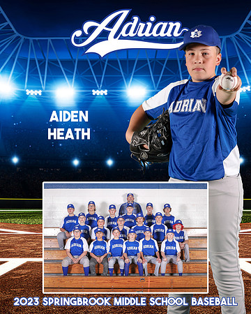 Aiden Heath MM