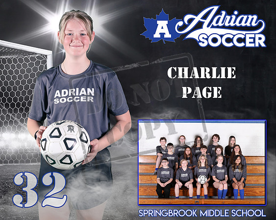 Charlie Page MM