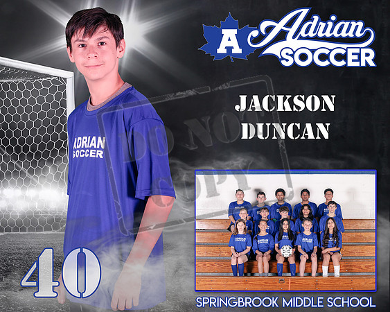 Jackson Duncan MM