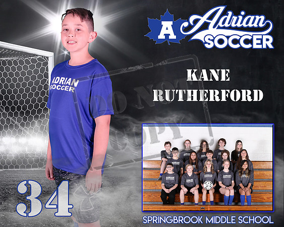 Kane Rutherford MM