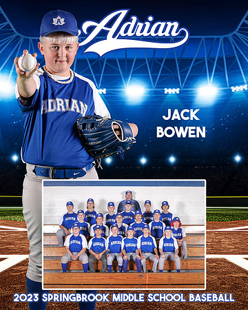 Jack Bowen MM