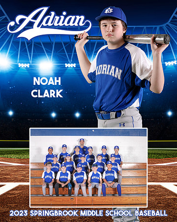 Noah Clark MM