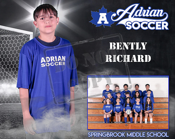 Bently Richard MM