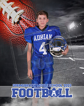 4 Brandon Gautz