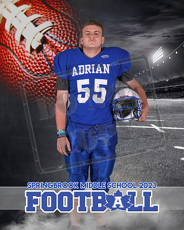 55 Brayden Pate