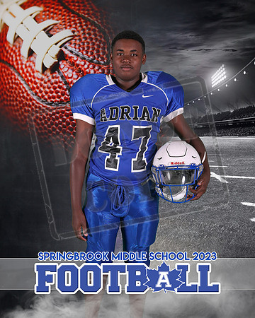 47 Jeremiah Luckett