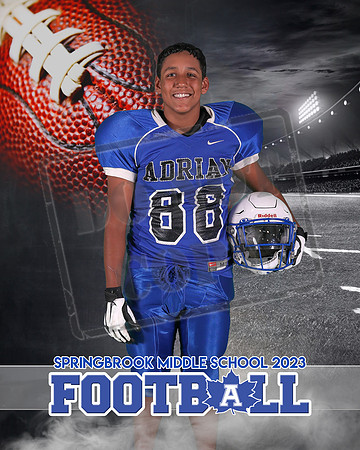 88 Desmond Sarabia