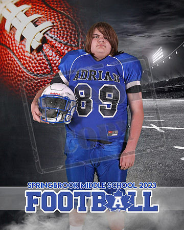 89 Zachary Rathbun
