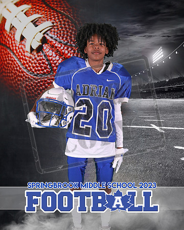 20 Jaylen Leon