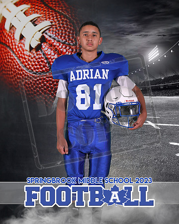 81 Damien Flores