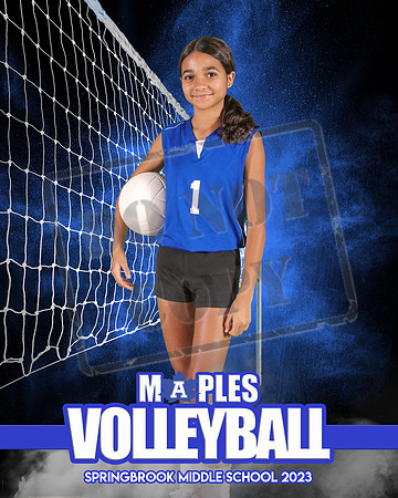 1 Jalissa Dillard