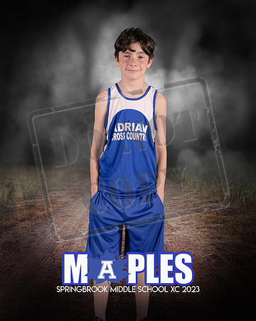 Mason Frybarger