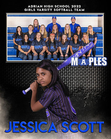 Jessica Scott memorymate
