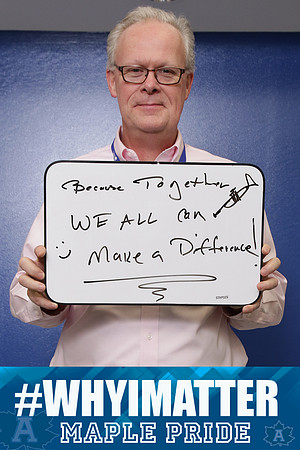 #WHYIMATTER Example 4