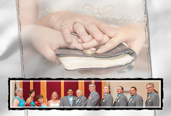 Wedding collage2